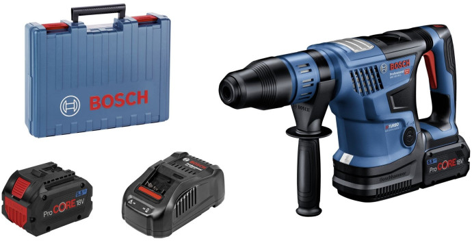 Акумуляторний перфоратор Bosch GBH 18V-36 C (0611915002)