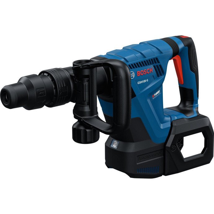Відбійний молоток Bosch GSH 18V-5 Professional (0611918200)