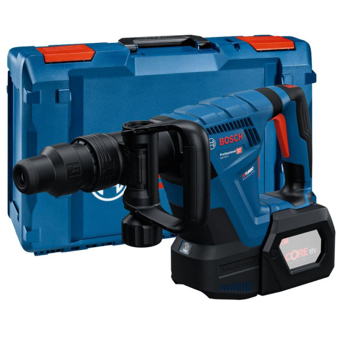 Відбійний молоток Bosch GSH 18V-5 Professional (0611918200)