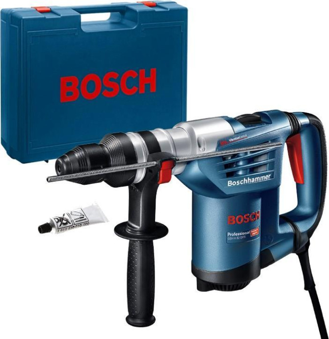 Перфоратор Bosch GBH 4-32 DFR Professional+ L-BOXX (0611332104)
