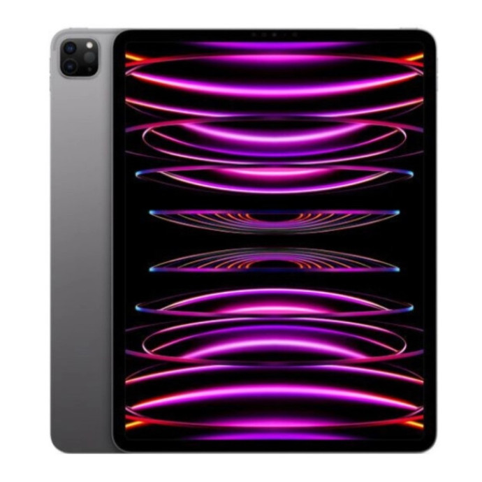 Планшет Apple iPad Pro 12.9 2022 Wi-Fi + Cellular 512GB Space Gray (MP623, MP223)