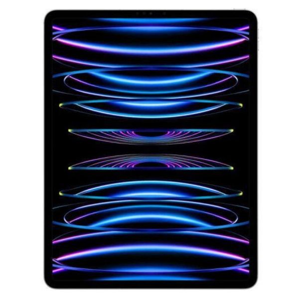 Планшет Apple iPad Pro 12.9 2022 Wi-Fi 256GB Silver (MNXT3)