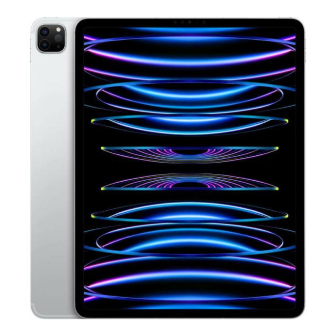 Планшет Apple iPad Pro 12.9 2022 Wi-Fi 256GB Silver (MNXT3)