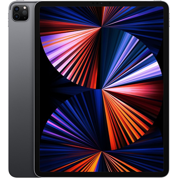 Планшет Apple iPad Pro 12.9 2021 Wi-Fi + Cellular 2TB Space Gray (MHP43, MHRD3)