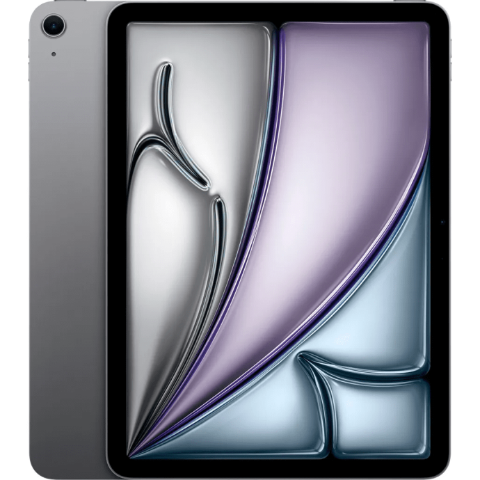 Планшет Apple iPad Air 13 2024 Wi-Fi + Cellular 512GB Space Gray (MV703)