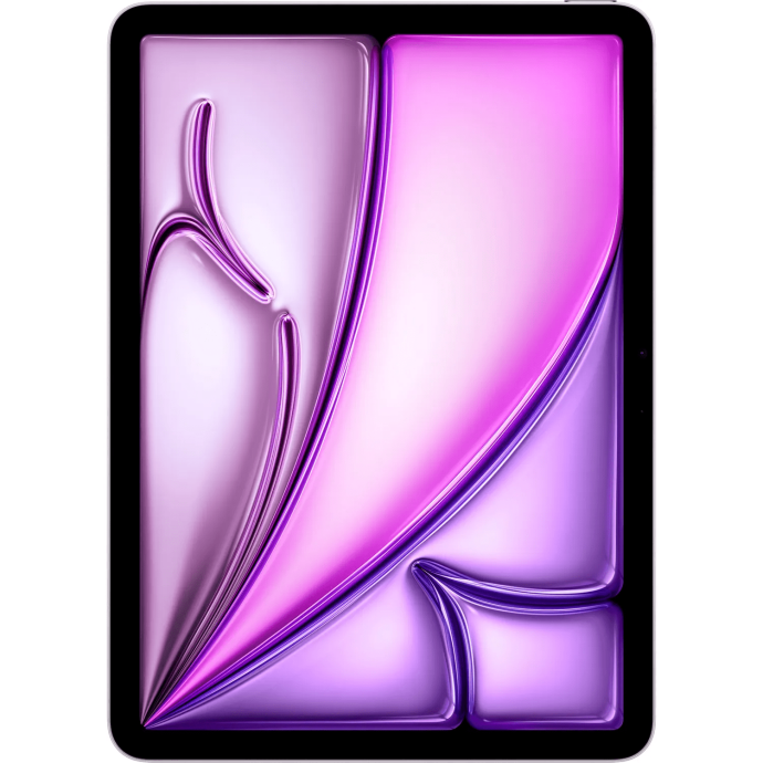Планшет Apple iPad Air 13 2024 Wi-Fi + Cellular 512GB Purple (MV733)