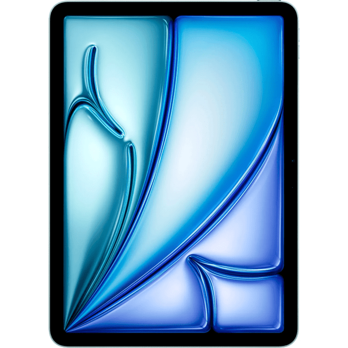Планшет Apple iPad Air 13 2024 Wi-Fi + Cellular 512GB Blue (MV713)