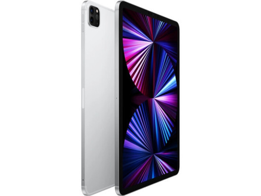 Планшет Apple iPad Pro 12.9 2021 Wi-Fi + Cellular 2TB Silver (MHP53, MHRE3) (MDM)