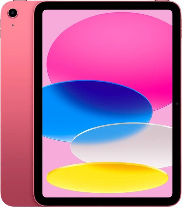 Планшет Apple iPad 2025 Wi-Fi 512GB Pink (MD5C4)