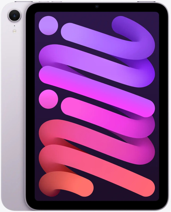 Планшет Apple iPad mini 7 Wi-Fi 512GB Purple (MYH33)