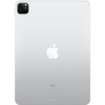 Планшет Apple iPad Pro 11 2020 Wi-Fi 512GB Silver (MXDF2)