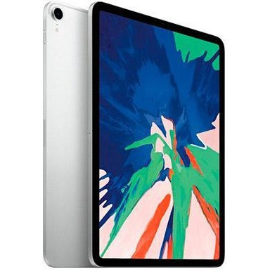 Планшет Apple iPad Pro 11 2018 Wi-Fi + Cellular 1TB Silver (MU222/MU282)