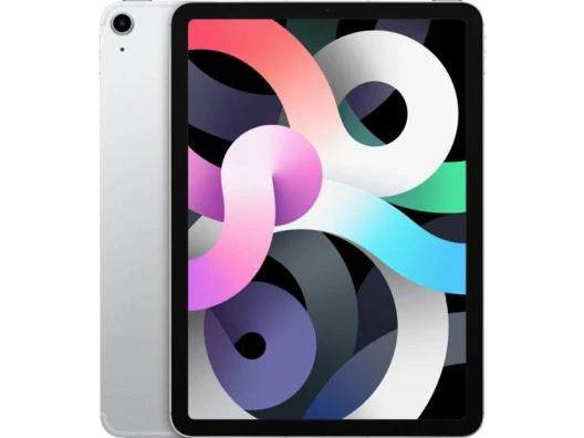 Планшет Apple iPad Air 2020 Wi-Fi + Cellular 256GB Silver (MYJ42/MYH42)