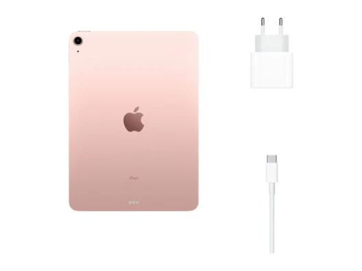 Планшет Apple iPad Air 2020 Wi-Fi + Cellular 256GB Rose Gold (MYJ52/MYH52)