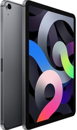 Планшет Apple iPad Air 2020 Wi-Fi + Cellular 256GB Space Gray (MYJ32/MYH22)