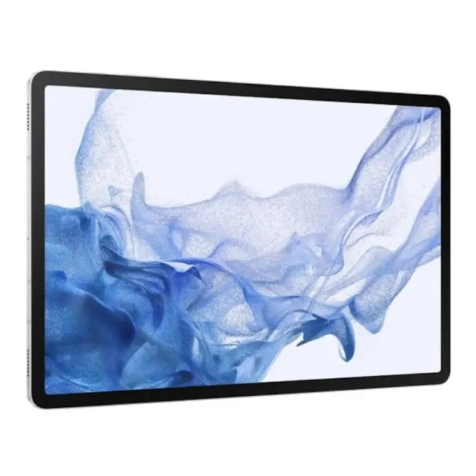 Планшет Samsung Galaxy Tab S8 Plus 12.4 8/128GB 5G Silver (SM-X806BZSA)