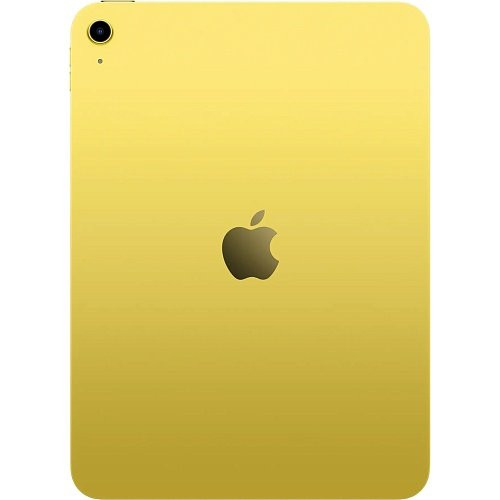 Планшет Apple iPad 2025 Wi-Fi 256GB Yellow (MD4J4)