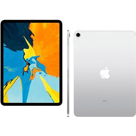 Планшет Apple iPad Pro 11 2018 Wi-Fi + Cellular 512GB Silver (MU1M2/MU1U2)