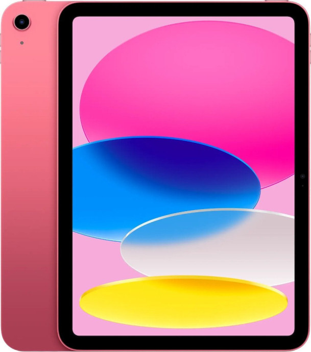 Планшет Apple iPad 2025 Wi-Fi 256GB Pink (MD4P4)