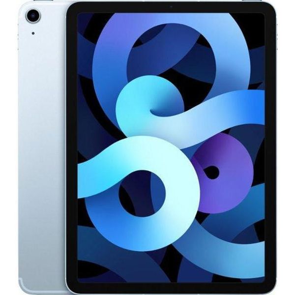 Планшет Apple iPad Air 2020 Wi-Fi + Cellular 256GB Sky Blue (MYJ62/MYH62)