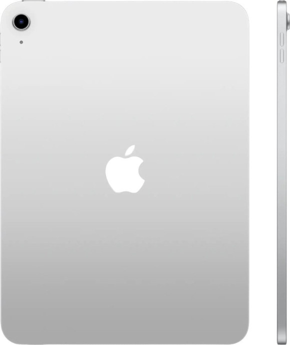 Планшет Apple iPad 2025 Wi-Fi 128GB Silver (MD3Y4)