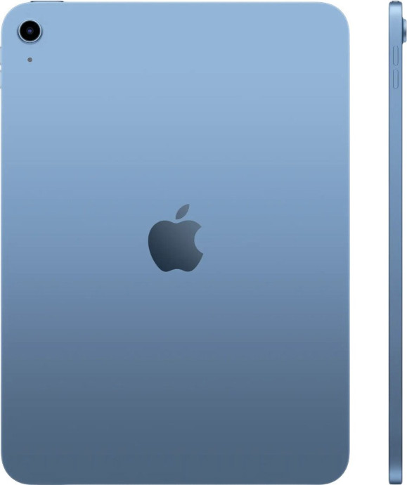 Планшет Apple iPad 2025 Wi-Fi 128GB Blue (MD4A4)