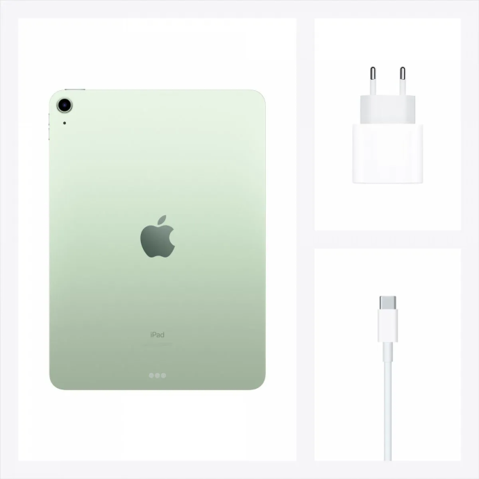 Планшет Apple iPad Air 2020 Wi-Fi 64GB Green (MYFR2)