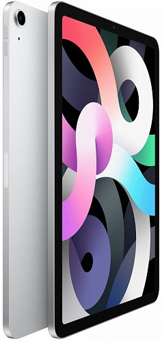 Планшет Apple iPad Air 2020 Wi-Fi 64GB Silver (MYFN2)