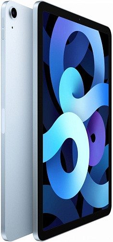 Планшет Apple iPad Air 2020 Wi-Fi 64GB Sky Blue (MYFQ2)