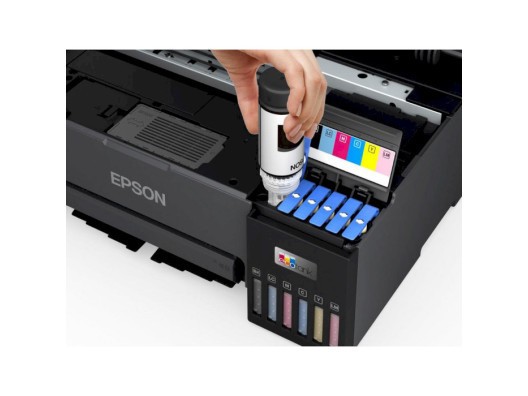 Принтер Epson EcoTank L8050 (C11CK37403)