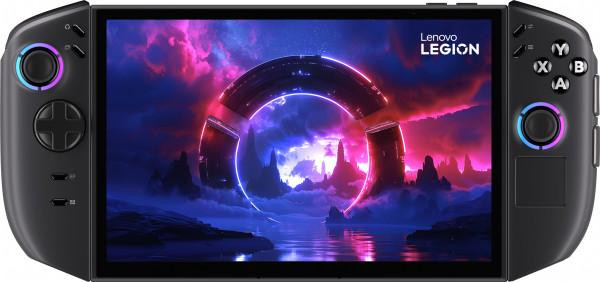 Портативна ігрова приставка Lenovo Legion Go 2 8ASP2 32/1TB Ryzen Z2 Extreme Eclipse Black (83N00020RA, 83N0000FPB)