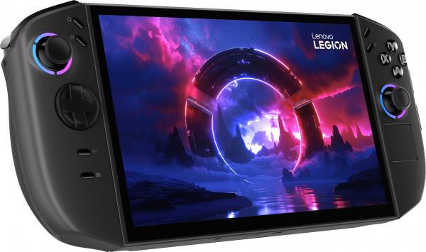 Портативна ігрова приставка Lenovo Legion Go 2 8ASP2 32/1TB Ryzen Z2 Extreme Eclipse Black (83N00020RA, 83N0000FPB)