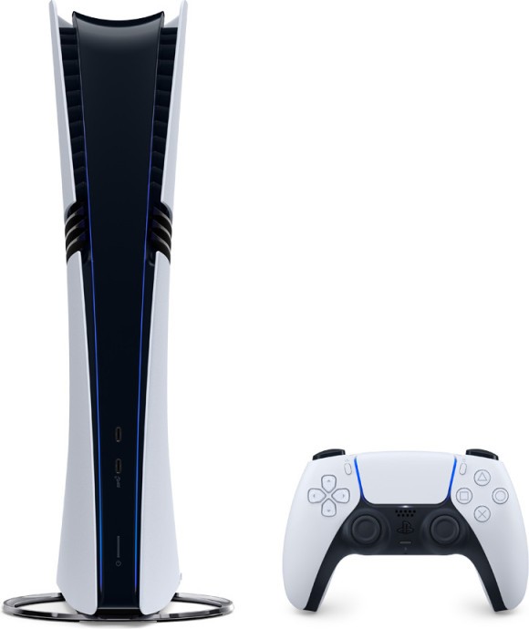Стаціонарна ігрова приставка Sony Playstation 5 Pro 2TB (711719595915)
