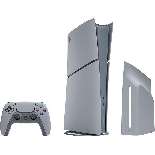 Стаціонарна ігрова приставка Sony PlayStation 5 Digital Edition 30th Anniversary Limited Edition Bundle (1000046530)
