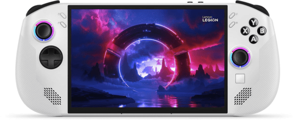 Портативна ігрова приставка Lenovo Legion Go S 1 TB Glacier White (83L3001BRA)
