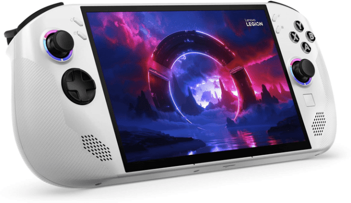 Портативна ігрова приставка Lenovo Legion Go S 1 TB Glacier White (83L3001BRA)