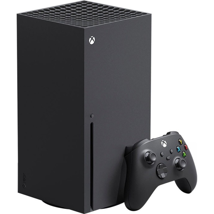 Стаціонарна ігрова приставка Microsoft Xbox Series X 1TB (889842640816)