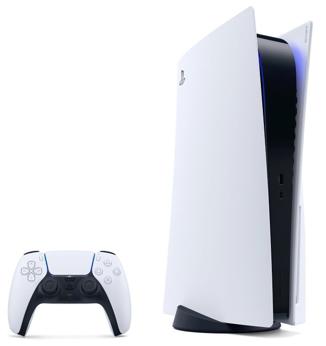 Стаціонарна ігрова приставка Sony PlayStation 5 825GB God of War Ragnarok Bundle EU