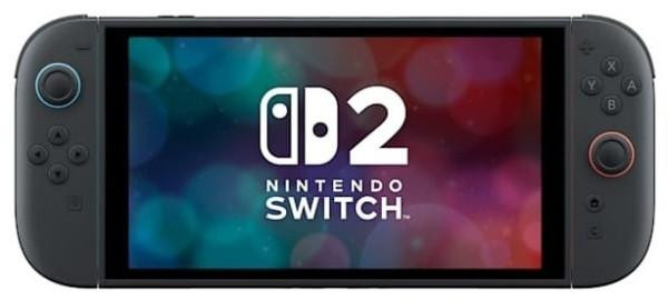 Портативна ігрова приставка Nintendo Switch 2 Black Pokemon Pokopia Bundle (045496337445)