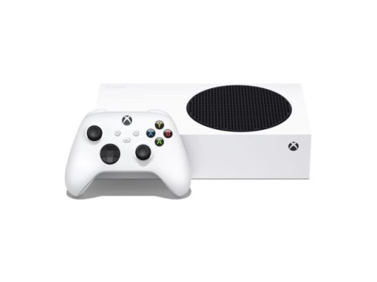 Стаціонарна ігрова приставка Microsoft Xbox Series S 512GB (889842651386) Microsoft Xbox Game Pass Ultimate на 3 місяці