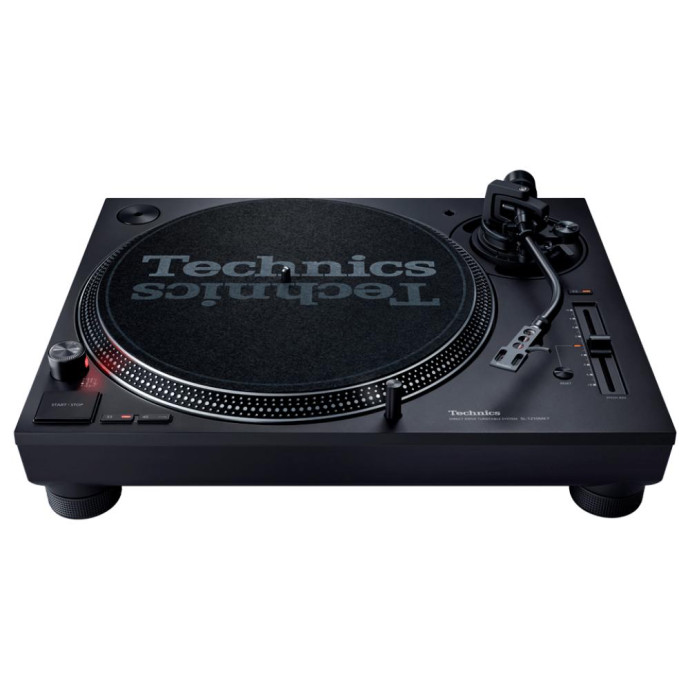 Програвач вінілових дисків Technics SL-1210MK7EE