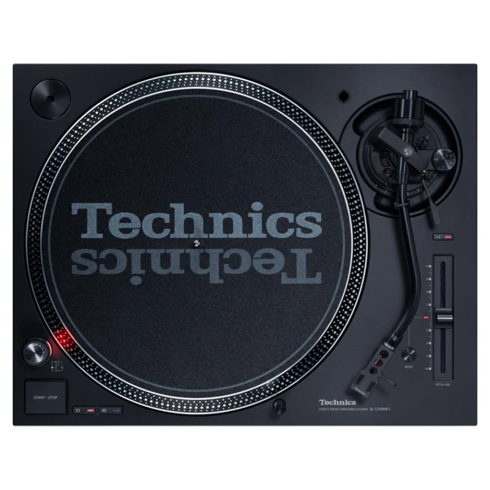 Програвач вінілових дисків Technics SL-1210MK7EE