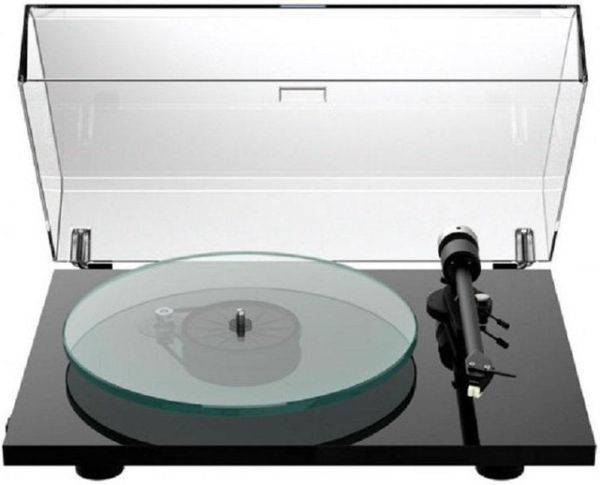 Програвач вінілових дисків Pro-Ject T2 W High-Gloss Black (9120129860710)