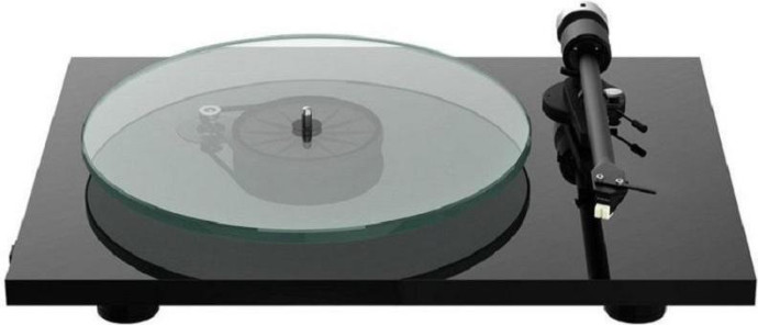 Програвач вінілових дисків Pro-Ject T2 W High-Gloss Black (9120129860710)