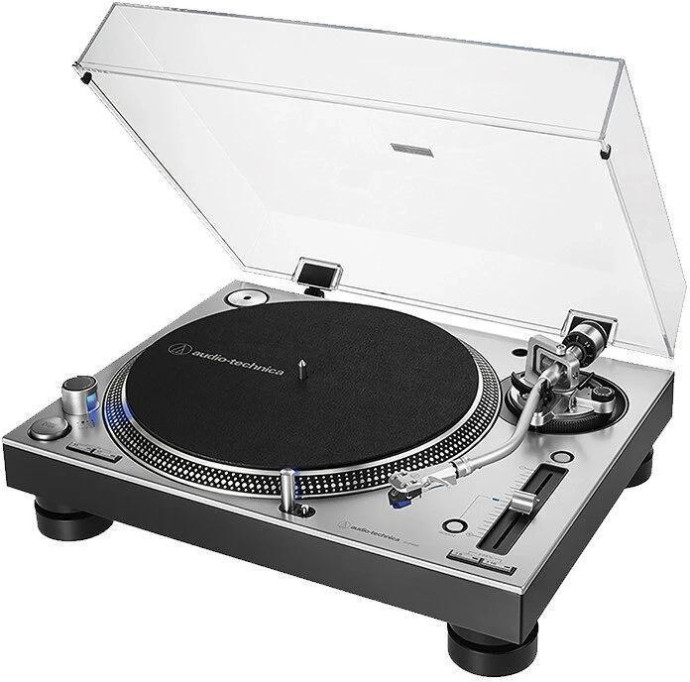 Програвач вінілових дисків Audio-Technica AT-LP140XPSV
