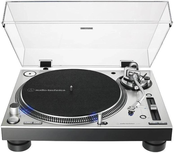 Програвач вінілових дисків Audio-Technica AT-LP140XPSV