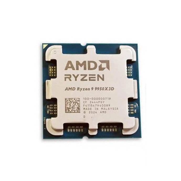 Процесор AMD Ryzen 9 9950X3D (100-100000719WOF) (UA)