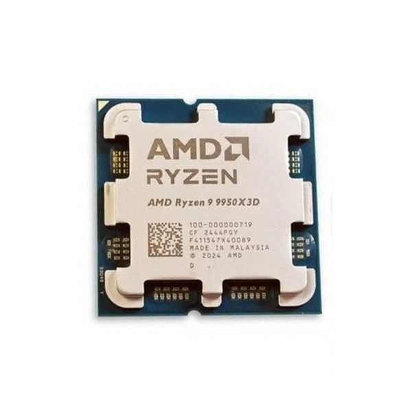 Процесор AMD Ryzen 9 9950X3D (100-100000719WOF)