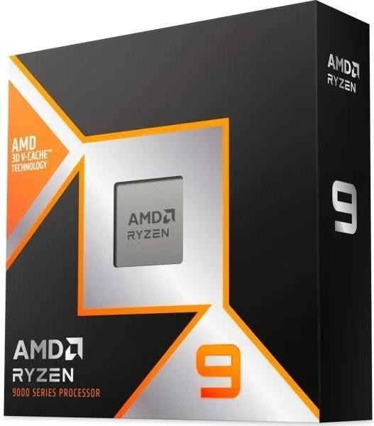 Процесор AMD Ryzen 9 9900X3D (100-100001368WOF) (UA)
