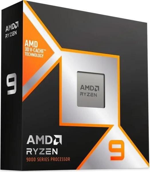 Процесор AMD Ryzen 9 9900X3D (100-100001368WOF)